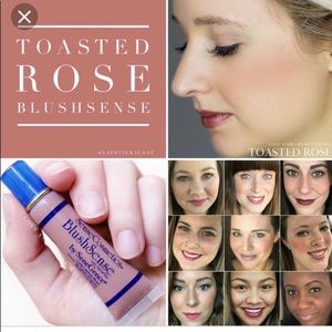 NWT BlushSense in "Toasted Almond"